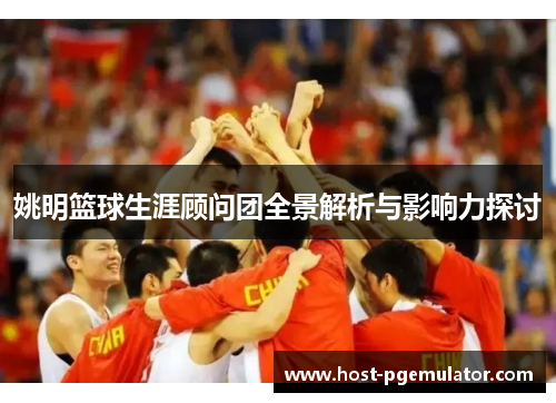 姚明篮球生涯顾问团全景解析与影响力探讨