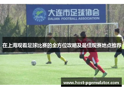在上海观看足球比赛的全方位攻略及最佳观赛地点推荐