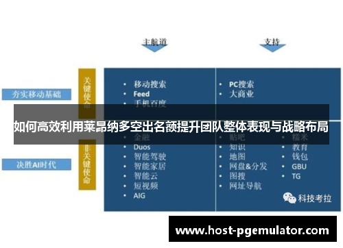 如何高效利用莱昂纳多空出名额提升团队整体表现与战略布局