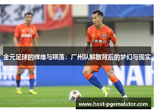 金元足球的辉煌与陨落：广州队解散背后的梦幻与现实