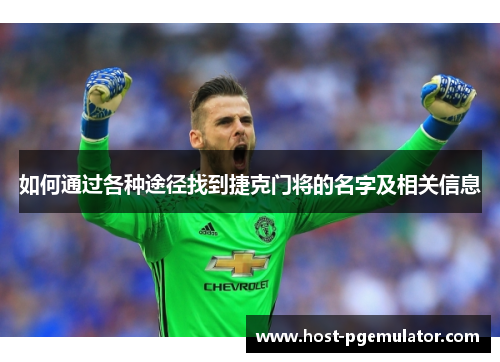 如何通过各种途径找到捷克门将的名字及相关信息