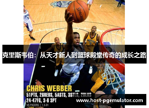 克里斯韦伯:从天才新人到篮球殿堂传奇的成长之路 克里斯韦伯:从天才新人到篮球殿堂传奇的成长之路