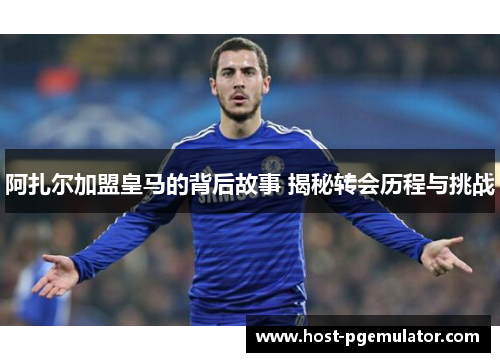 阿扎尔加盟皇马的背后故事 揭秘转会历程与挑战