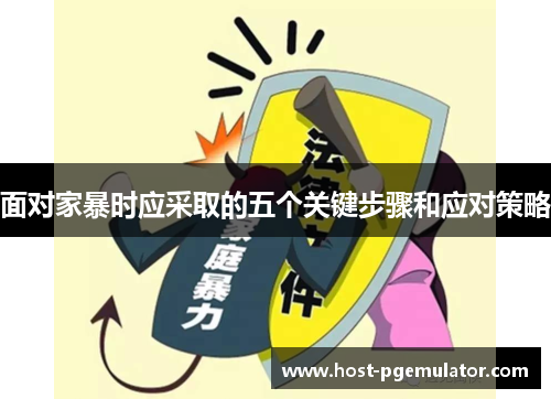 面对家暴时应采取的五个关键步骤和应对策略 面对家暴时应采取的五个关键步骤和应对策略
