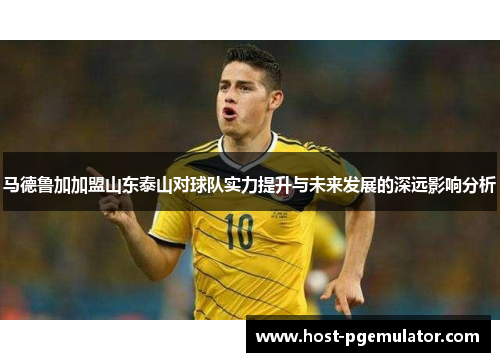 马德鲁加加盟山东泰山对球队实力提升与未来发展的深远影响分析